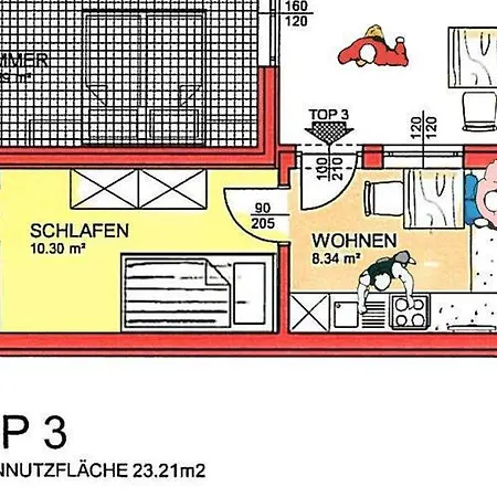 Apartamento Mountainspirit Mayrhofen Habitación foto