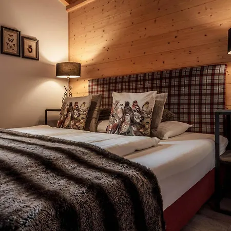 Apartamento Mountainspirit Mayrhofen Exterior foto