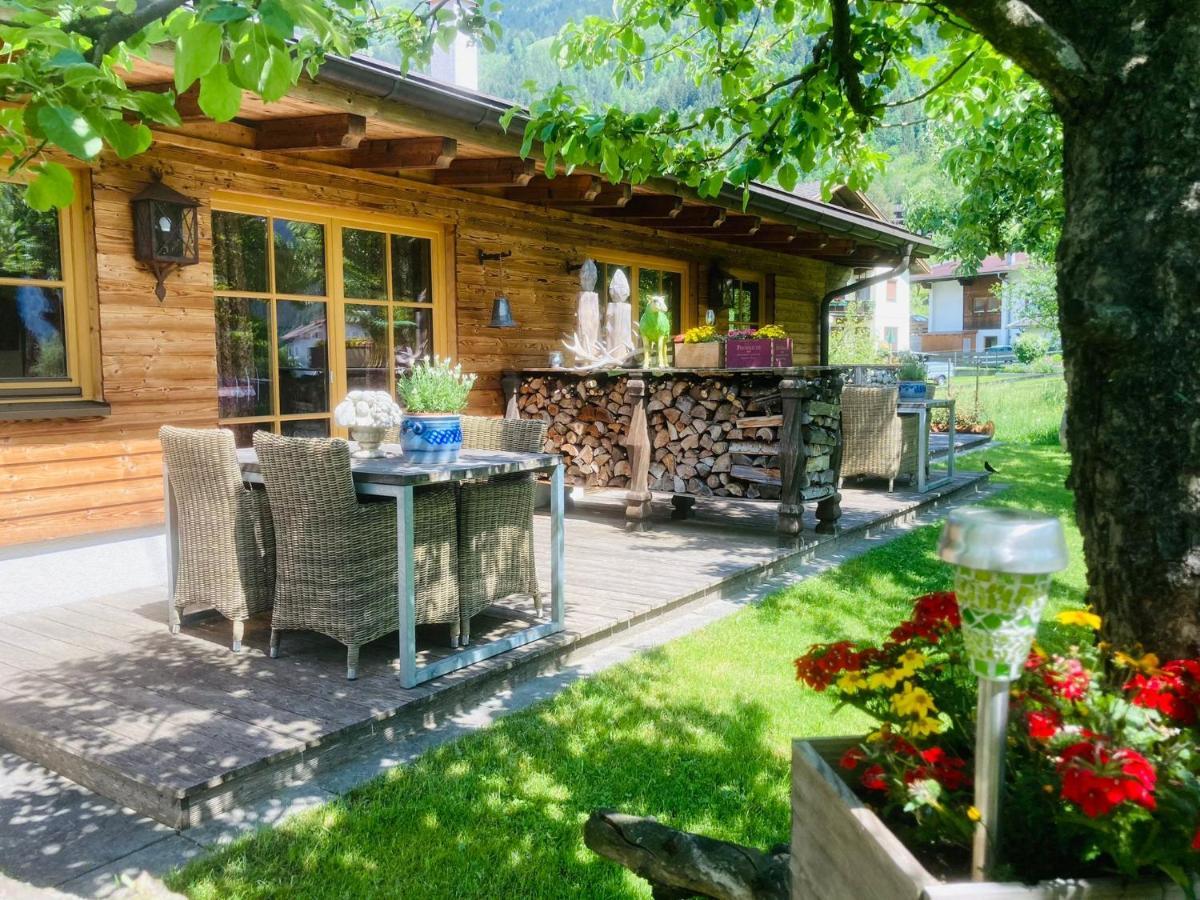 Apartment Mountainspirit Mayrhofen