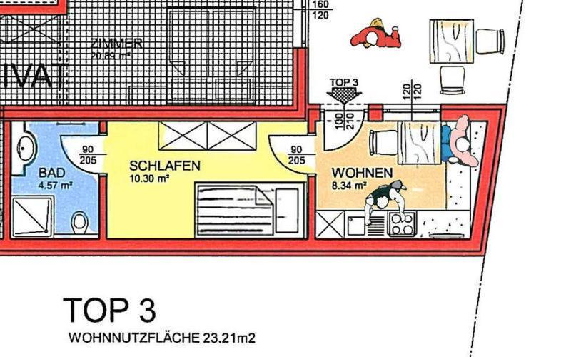 Apartment Mountainspirit *