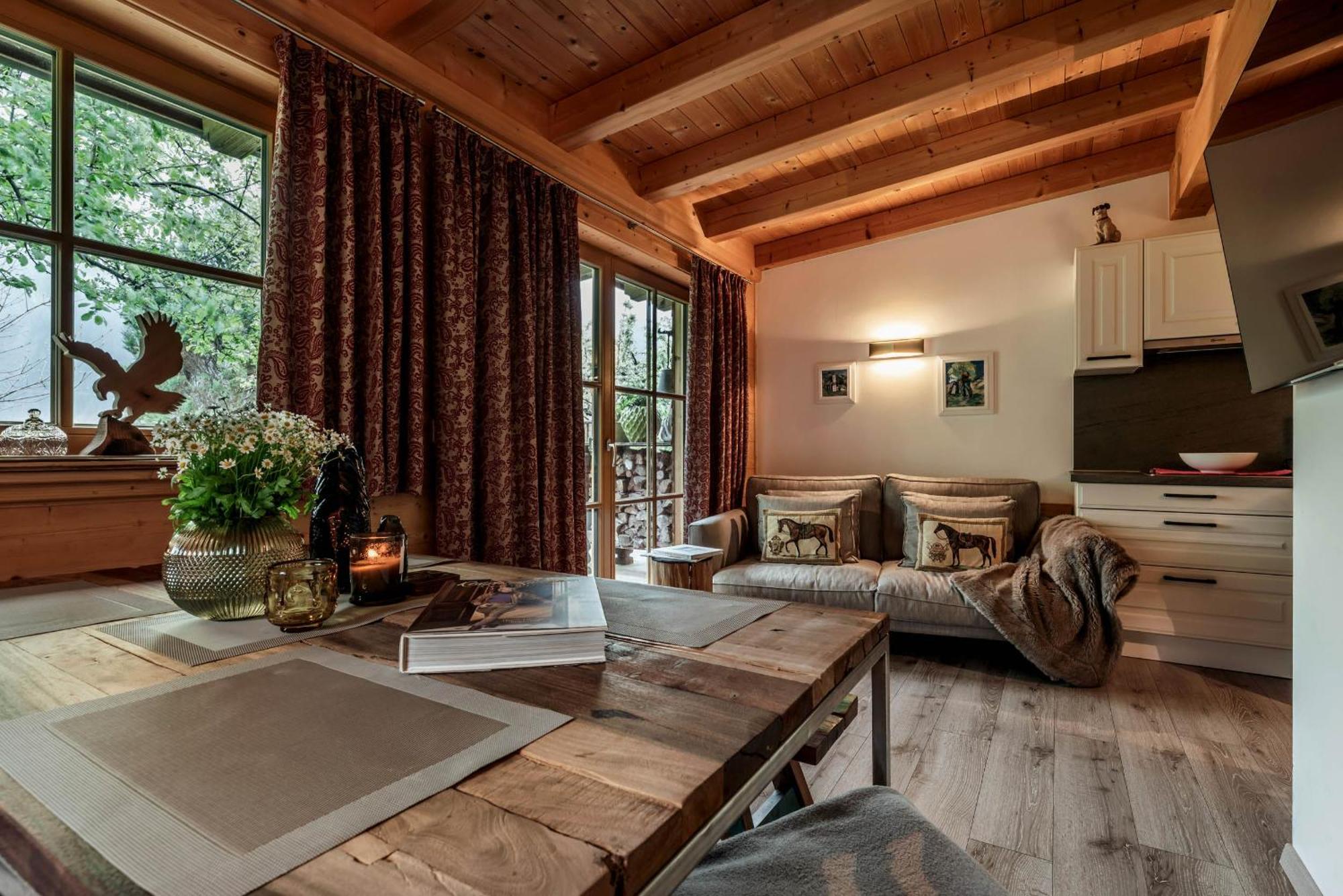 Mountainspirit Apartment Mayrhofen