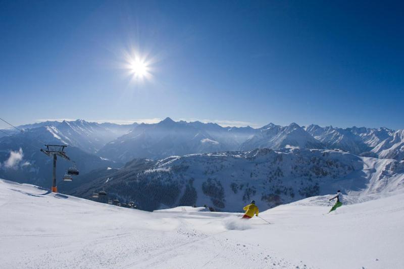 Mountainspirit Apartment Mayrhofen